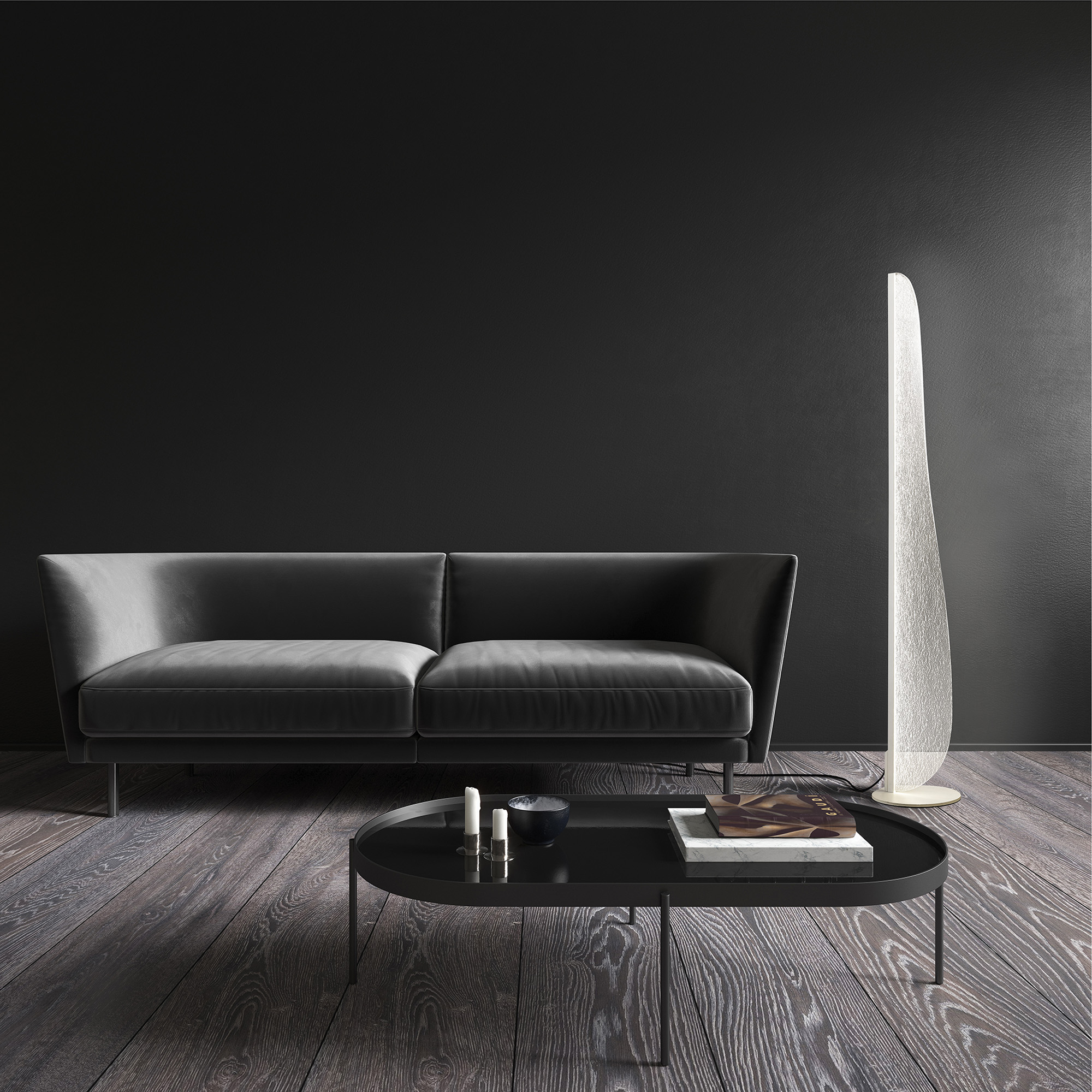 Bianca Floor Lamps Mantra Designer Floor Lamps 